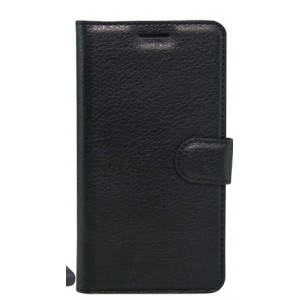 Capa Couro Alcatel Pop 4