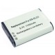 Batería Compatible EN-EL23, Li-ion, 3,7V, 1400mAh, 5,2Wh