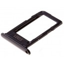 SIM-TRAY COMPATÍVEL PRETO Galaxy A6 Plus (2018)