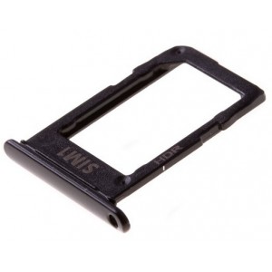 SIM-TRAY COMPATÍVEL PRETO Galaxy A6 Plus (2018)