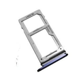 SIM-TRAY COMPATÍVEL SAMSUNG NOTE 9 AZUL