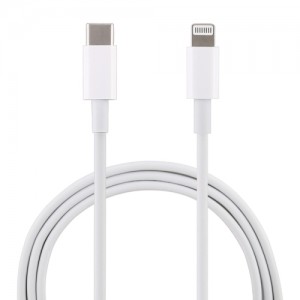 Cabo Type C para Lightning