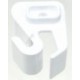 Baffle fixed folder