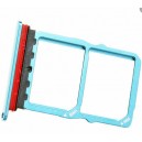 Sim-Tray Azul Aurora compatível com Huawei P30