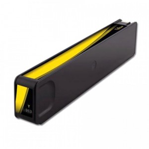 TINTEIRO HP 981 XL AMARELO COMPATIVEL