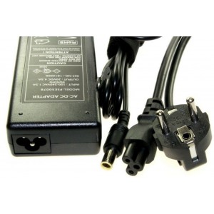 Carregador compatível 20V-4,5A IBM, LENOVO NOTEBOOK 90W
