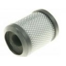 HEPA exhaust filter