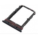 Bandeja Sim-Tray Compatível Xiaomi Note 10 Preto