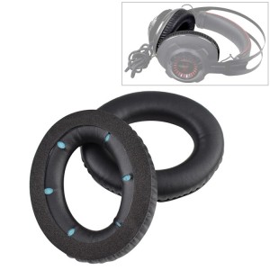 ALMOFADAS COMPATIVEIS C /Kingston Hyper X Cloud Revolver S (Azul)  