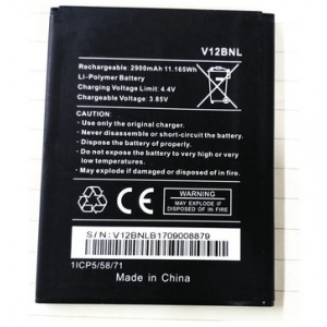 Bateria compatível Wiko Harry 2