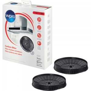 Filtros de Carvão Ativo Exaustor Whirlpool 484000008824