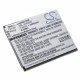 Bateria compativel TP Link Neffos C7s NBL-43A2500, 2500mAh