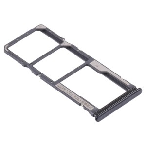 Bandeja cartão SIM e MicroSd Preto compativel Xiaomi Redmi Note 8T 