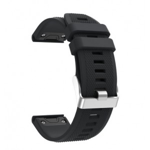 Pulseira Silicone Garmin Fenix 5