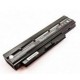 Bateria NB500, Li-ion, TOSHIBA 10,8 Volt, 4400mAh, 48Wh, Preto