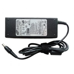 Carregador Original Samsung 19V, DC, 3,16A, 60W, 5,5x3,4mm com pino central
