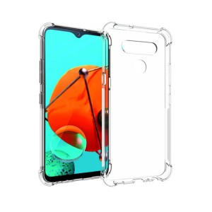 Capa Proteçao Smartphone LG K51S (Transparente)