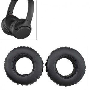 Par de Almofadas para Headphones Compatíveis