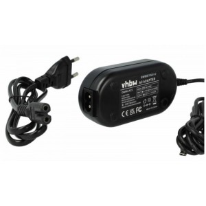 Carregador compat&iacute;vel Panasonic DMC-FS11