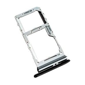 Suporte Cart&atilde;o SIM Preto Compat&iacute;vel c/ Samsung GALAXY S20 PLUS (SM-G985F) 