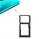 Suporte Cartão SIM Huawei P30 Lite Cinza