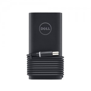 Carregador Original DELL 19,5V, DC, 4,62A, 90W, 7,4x5,0mm com pino interno 100-240V AC