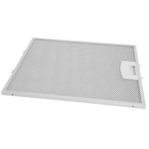 Filtro metálico compatível (31cm x 25cm x 8mm﻿)