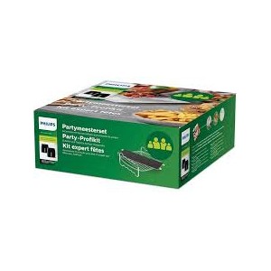 Kit de acessórios para a Airfryer XXL HD9950/00