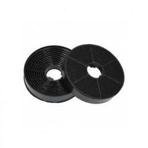 Filtro Carbono Exaustor Candy (2  Unidades)