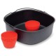 Kit HD9952/00 Cesto XXL + Muffin Cups x9 