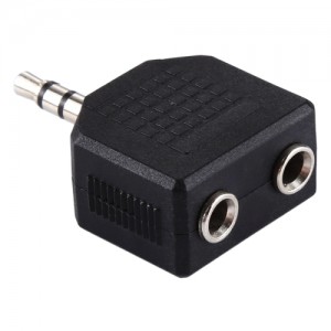 Adaptador Jack 3.5 MM