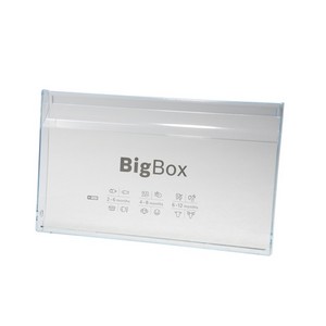 Painel Frontal Gaveta Intermedia Frigorifico Bosch