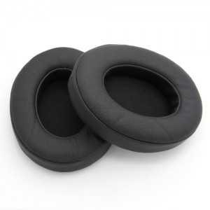 Almofadas Compatíveis Beats 2.0 Studio (Pretas)