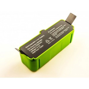 Bateria Compatível c/ Roomba 5200mAh