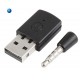 3.5mm e USB Bluetooth Dongle 