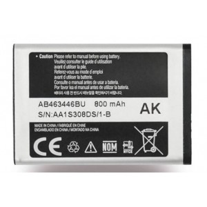 Bateria Compativel Samsung AB463651BU 1050mAh