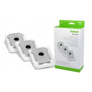 Sacos (3Uni) Aspirador iRobot Roomba Series E, I, J