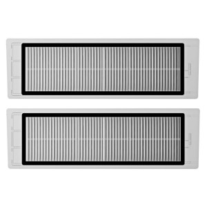 KIT 2 FILTROS Xiaomi Robot (HC1500/CA6107) 