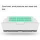 KIT 2 FILTROS Xiaomi Robot (HC1500/CA6107) 