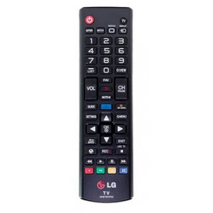 Comando Original LG 24TN510S