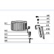 Basket Bracket 4.3