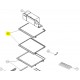 Prateleira Superior Daewoo FRN-X22B5CW