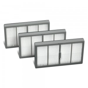 Kit filtros (3 unidades)