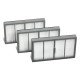 Kit filtros (3 unidades)