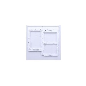 SUPORTE CARTÃO SIM GALAXY A20E (SM-A202F), Branco