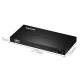 Box HDMI Splitter 1 entrada e 8 saidas Full HD 1080P com Switch