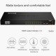 Box HDMI Splitter 1 entrada e 8 saidas Full HD 1080P  com Switch