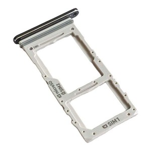 Slot cartão Galaxy Note 10 Plus Cinzento