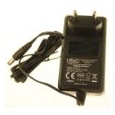 Carregador Compatível 12V, DC, 3,5A, 42W, 5,5x2,5mm
