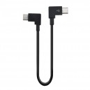 Cabo Compativel DJI Type-C to Type-C 30cm